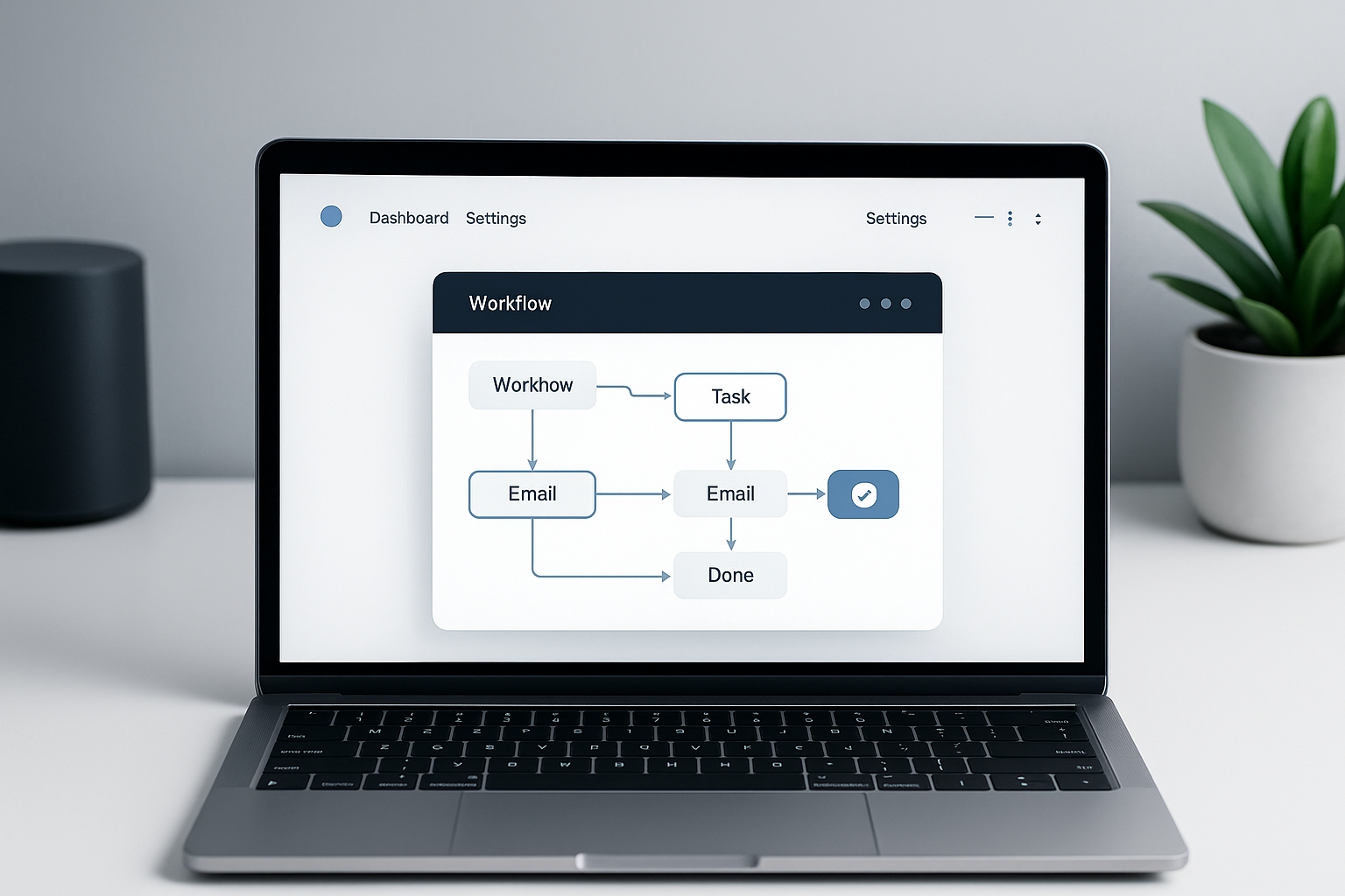 Streamlined digital workflows for enhanced productivity